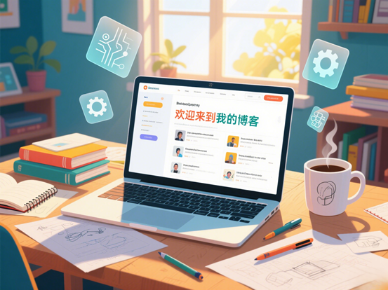 Blog底层更新记录